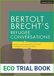 Bertolt Brecht|s Refugee Conversations