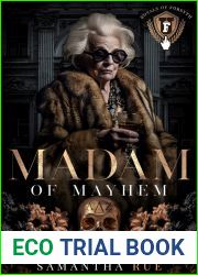Madam of Mayhem (Royals of Forsyth University, #3.75)