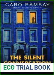 The Silent Conversation (Anderson and Costello #13)
