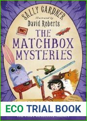 The Matchbox Mysteries (Wings and Co #4)