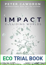 Impact (Colliding Worlds, #2)