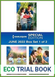 Harlequin Special Edition June 2022 - Box Set 1 of 2