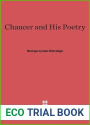 Chaucer and His Poetry