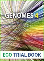 Genomes 4