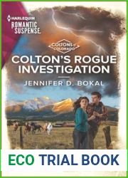 Colton|s Rogue Investigation (The Coltons of Colorado #9)