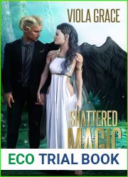 Shattered Magic (An Obscure City #3)