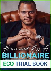 Romanced By A Billionaire : A Small Town Age Gap Nanny Romance