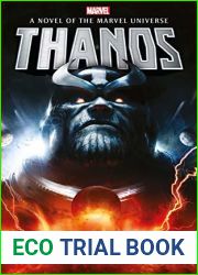 Marvel Novels - Thanos: Death Sentence