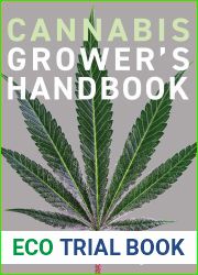 Cannabis Grower|s Handbook: The Complete Guide to Marijuana and Hemp Cultivation