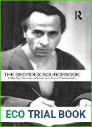 The Decroux Sourcebook