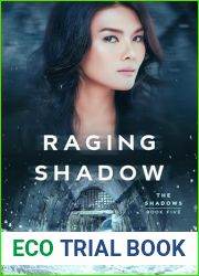 Raging Shadow (The Shadows Book 5)