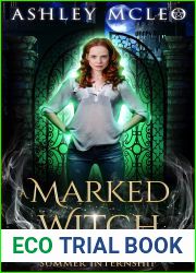 A Marked Witch (Spellcasters Spy Academy)