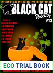 Black Cat Weekly #13