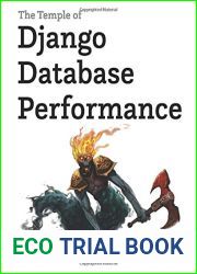The Temple of Django Database Performance