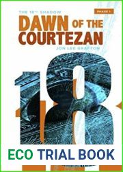 Dawn of the Courtezan (The 18th Shadow #1)