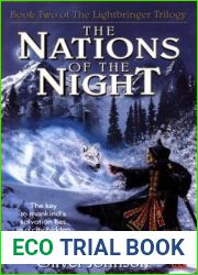 The Nations of the Night (The Lightbringer, #2)