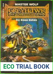 Master Wolf (Greyhawk Adventures, #3)