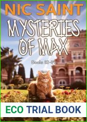 Mysteries of Max: Books 82-84 (Mysteries of Max Collection Book 28)