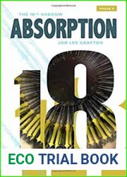 Absorption (The 18th Shadow #3)