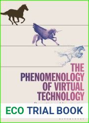 Phenomenology of Virtual Technology, The: Perception and Imagination in a Digital Age