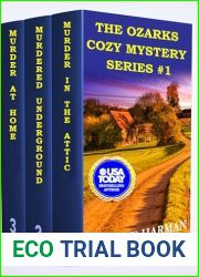 The Ozarks Cozy Mystery Series: Books 1-3