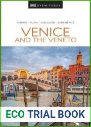 DK Eyewitness Venice and the Veneto, 2024 Ed.