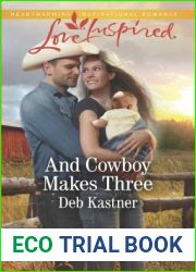 And Cowboy Makes Three (Cowboy Country #7)