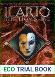 Ilario: The Lion|s Eye (First History #1)