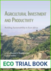 Agricultural Investment and Productivity