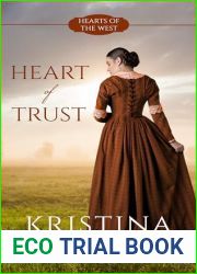 Heart of Trust (Hearts of the West, #1)
