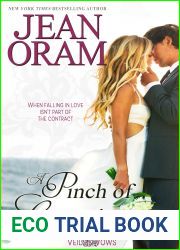 A Pinch of Commitment (Veils and Vows)