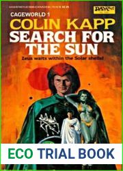 Search for the Sun (Cageworld, #1)