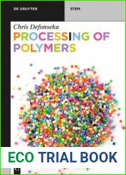 Processing of Polymers