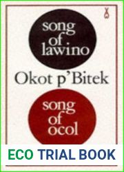 Song of Lawino and Song of Ocol