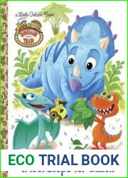 Dinosaur Train: Triceratops for Lunch (Little Golden Book)