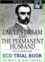 Uncle|s Dream and The Permanent Husband