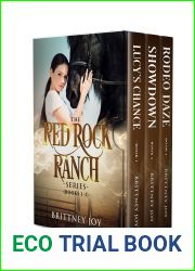 The Red Rock Ranch Series Box Set Collection (Books 1-3)