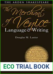 The Merchant of Venice: Language and Writing (Arden Student Skills: Language and Writing)