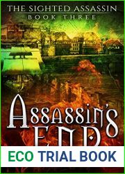 Assassin|s End (The Sighted Assassin #3)
