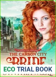 The Carson City Bride (The Marshals Mail Order Brides, #1)