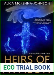 Heirs of Avalon (Children of Fire, #3)