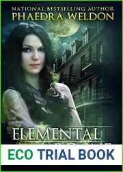 Elemental Arcane (The Eldritch Files, #1)