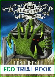 Don|t Open It! (Library of Doom: The Final Chapters) by Michael Dahl (2016-01-01)