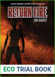 Return Fire (Sam Archer, #6)