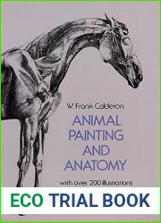 Animal Painting and Anatomy (Dover Anatomy for Artists)