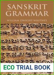 Sanskrit Grammar (Dover Language Guides)