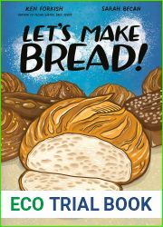 Let|s Make Bread!: A Comic Book Cookbook