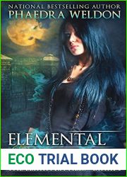 Elemental Moon (The Eldritch Files #3)