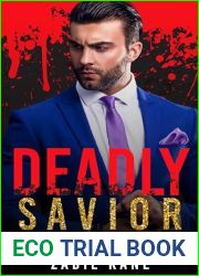 Deadly Savior: An MM Mafia Romance (The Sorrento Family Doms Book 2)