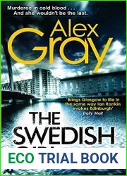 The Swedish Girl: 10 by Alex Gray (5-Dec-2013) Paperback
